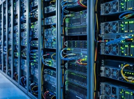 servers